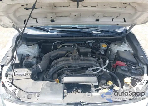 2019 Subaru Crosstrek 2.0I z USA, uszkodzony, nr VIN JF2GTABC3K8349176